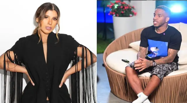 Yahaira reaccionó al video de su ex 'La Foquita' bailando en su cumpleaños. Yahaira reaccionó al video de su ex 'La Foquita' bailando en su cumpleaños.