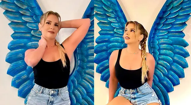 Johanna San Miguel protagonizó video del cantante y actor, Carlos Galiano.