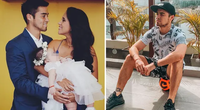 Rodrigo Cuba recibió el apoyo de miles de fans.