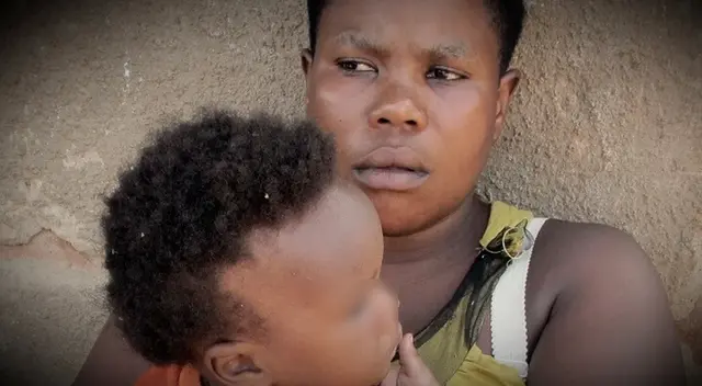 Con apenas 12 años, Mariam Nabatanzi contrajo matrimonio. Con apenas 12 años, Mariam Nabatanzi contrajo matrimonio.