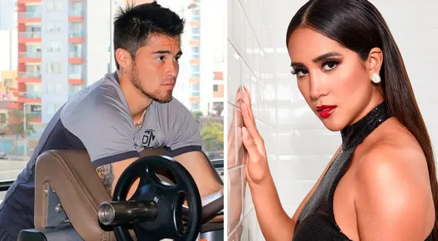 Rodrigo Cuba se defiende de las declaraciones de Melissa Paredes. Rodrigo Cuba se defiende de las declaraciones de Melissa Paredes.