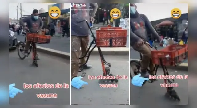 El hecho no ha tardado en volverse viral en las redes sociales.