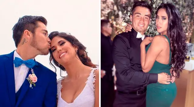 Rodrigo Cuba responsabiliza a Melissa Paredes de su separación.