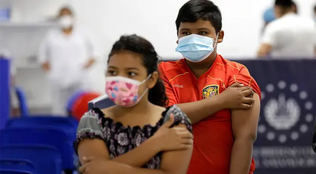 La Casa Blanca aseguró que tiene un plan para distribuir las vacunas a los niños de Estados Unidos. La Casa Blanca aseguró que tiene un plan para distribuir las vacunas a los niños de Estados Unidos.