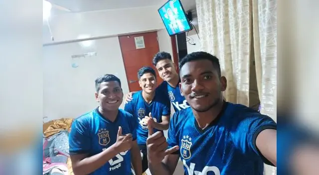 Equipo de la Copa Perú San Martín de Pisco pasa problemas Equipo de la Copa Perú San Martín de Pisco pasa problemas