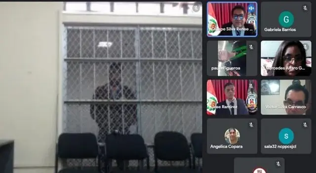 Poder Judicial del Callao condenó a 20 años de cárcel a Leonardo Pablo Dolores Ccahuin por violación sexual a menor de edad Poder Judicial del Callao condenó a 20 años de cárcel a Leonardo Pablo Dolores Ccahuin por violación sexual a menor de edad