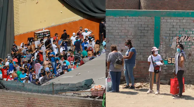 Las visitas a los pernales solo se darán si fueron inmunizados con las dos dosis contra el COVID-19. Las visitas a los pernales solo se darán si fueron inmunizados con las dos dosis contra el COVID-19.