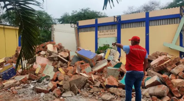 Tumbes: El 47% de los colegios públicos presentan deficiencias previo al retorno a clases