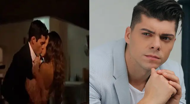 Patricio Parodi se pelea con Ignacio Baladán por defender a Luciana.