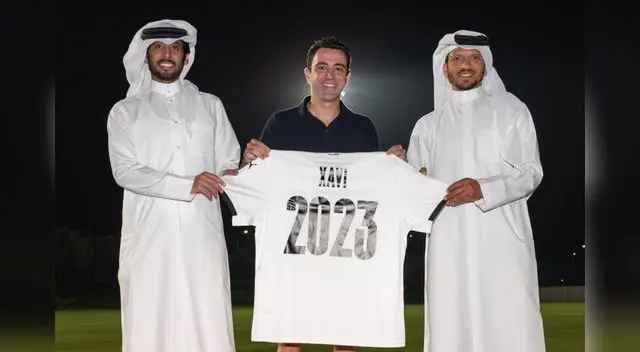 Xavi-Hernandez tiene compromiso hasta el 2023 con su equipo y es complicado que llegue a Barcelona.