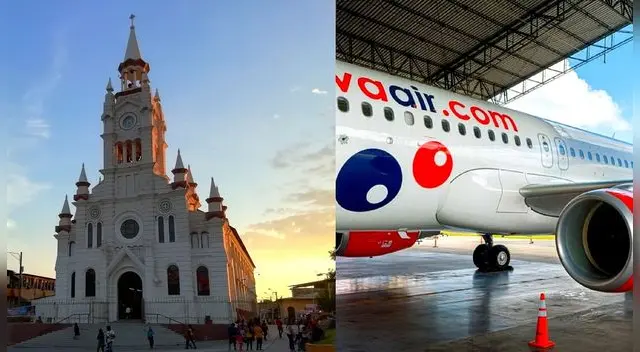 Noviembre y diciembre es la temporada alta en Piura. Noviembre y diciembre es la temporada alta en Piura.