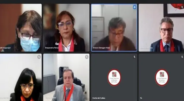 Poder Judicial del Callao condenó a Luis Estiven Manrique Ruiz por asaltar a un taxista por aplicativo Poder Judicial del Callao condenó a Luis Estiven Manrique Ruiz por asaltar a un taxista por aplicativo