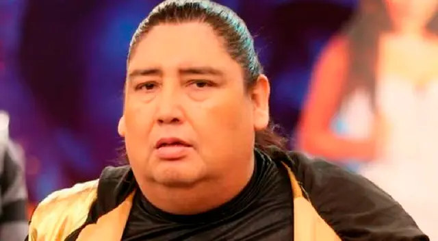 Tongo se encuentra en la Unidad de Cuidados Intensivos. Tongo se encuentra en la Unidad de Cuidados Intensivos.