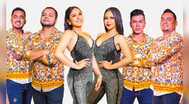 Explosión de Iquitos  se reencuentra con su público limeño/ Facebook