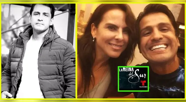 Gerardo Zamora orgulloso de compartir roles con la reconocida actriz mexicana, Kate del Castillo. Gerardo Zamora orgulloso de compartir roles con la reconocida actriz mexicana, Kate del Castillo.