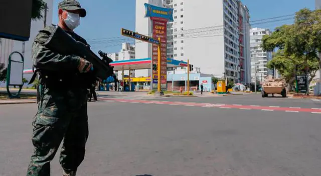 Estado de emergencia se extiende hasta el 30 de noviembre Estado de emergencia se extiende hasta el 30 de noviembre