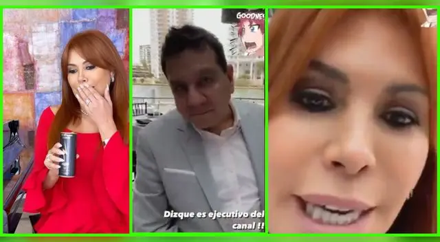 Magaly Medina se encuentra con Ney Guerrero en Miami. Magaly Medina se encuentra con Ney Guerrero en Miami.