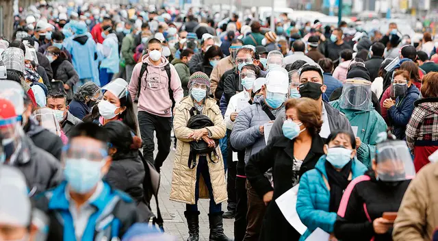 Tres provincias del Perú pasaron a nivel de alerta sanitario alto ante la COVID-19 Tres provincias del Perú pasaron a nivel de alerta sanitario alto ante la COVID-19