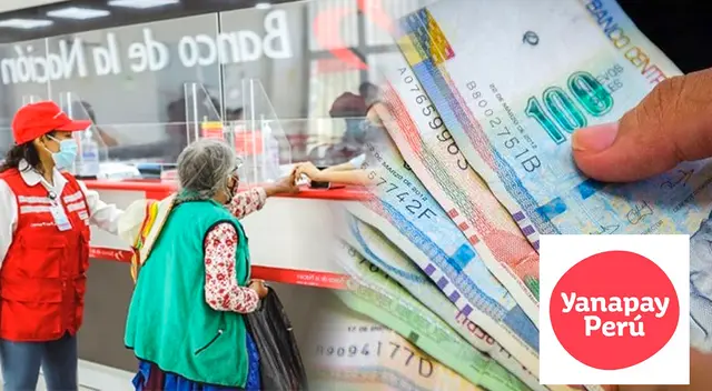 Conoce AQUÍ si eres uno de los beneficiarios del Bono Yanapay Conoce AQUÍ si eres uno de los beneficiarios del Bono Yanapay