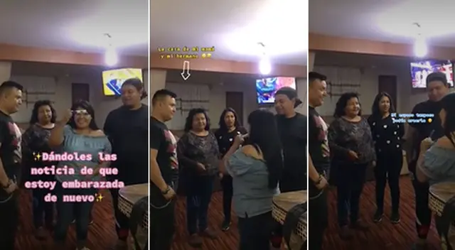 EL hecho es viral en las redes sociales.