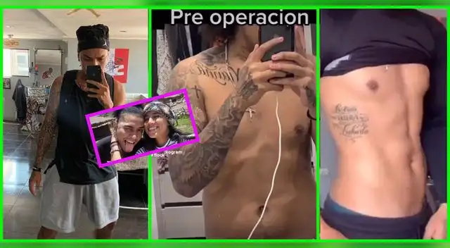 Youna se sometió a 'retoquito' para afinar su figura.