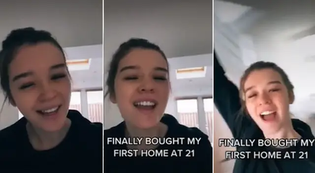 El video no ha tardado en volverse viral en las redes sociales. El video no ha tardado en volverse viral en las redes sociales.