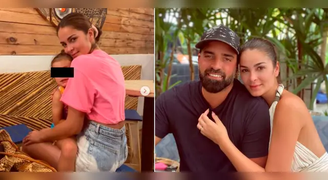 Laura Spoya confirma embarazo.