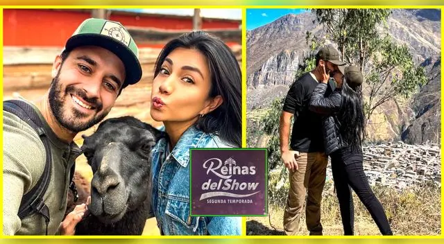 Diana Sánchez reaparece junto a Dan Guido tras renunciar al programa de Gisela Valcárcel. Diana Sánchez reaparece junto a Dan Guido tras renunciar al programa de Gisela Valcárcel.