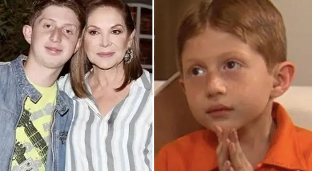 Ana Bertha Espín se pronuncia tras la muerte de Octavio Ocaña.