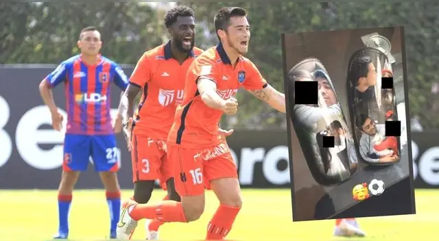 El futbolista de la César Vallejo dará el todo por el todo ante el Binacional hoy a las 3:00 pm.