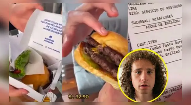 Los usuarios no tardaron en reaccionar al video viral. Los usuarios no tardaron en reaccionar al video viral.