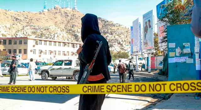 La música no ha sido oficialmente prohibida en Afganistán.