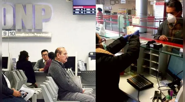 Ahora es más facil porque puedes consultar tus aportes por la plataforma de la ONP.