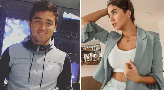 Este es el contenido de los audios que reveló Melissa Paredes.