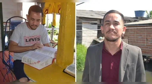 Gran ejemplo. Este joven pasó de solo comer mangos a ser un abogado que ayuda a su comunidad. Gran ejemplo. Este joven pasó de solo comer mangos a ser un abogado que ayuda a su comunidad.