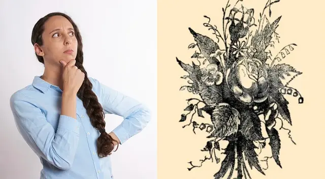 Miles de usuarios intentaron hallar la respuesta del acertijo lógico. Miles de usuarios intentaron hallar la respuesta del acertijo lógico.