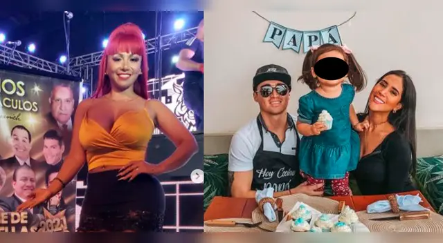 Deysi Araujo cuestiona pedido de pensión de Melissa Paredes a Rodrigo Cuba.