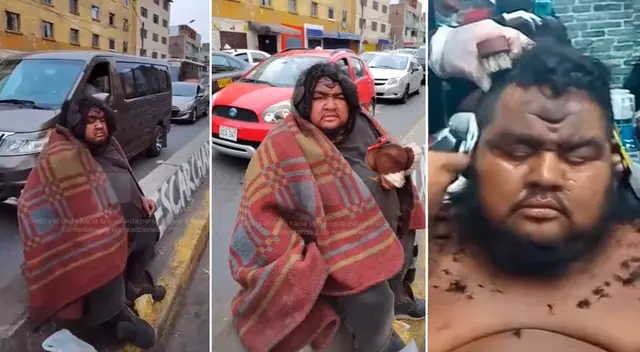 El video viral cuenta con miles de reproducciones en TikTok. El video viral cuenta con miles de reproducciones en TikTok.