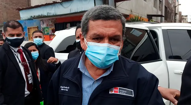 Titular de Salud pide a los padres llevar a sus hijos adolescentes al octavo Vacunafest. Titular de Salud pide a los padres llevar a sus hijos adolescentes al octavo Vacunafest.