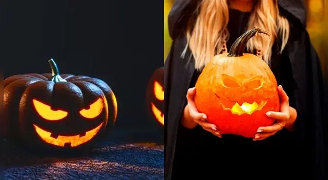 Haz estos rituales en la noche de Halloween. Haz estos rituales en la noche de Halloween.