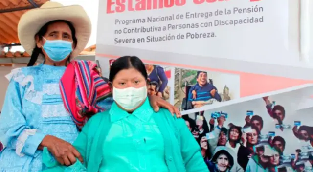 Midis: Programa Contigo entregará pensiones a domicilio y por carritos pagadores Midis: Programa Contigo entregará pensiones a domicilio y por carritos pagadores