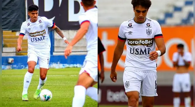 USMP se despide con una goleada ante UTC de Cajamarca. USMP se despide con una goleada ante UTC de Cajamarca.