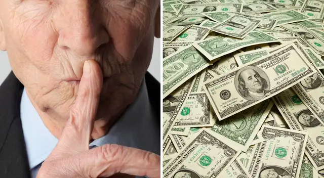 El afortunado brindó consejos para las personas que prueban suerte en las loterías. El afortunado brindó consejos para las personas que prueban suerte en las loterías.