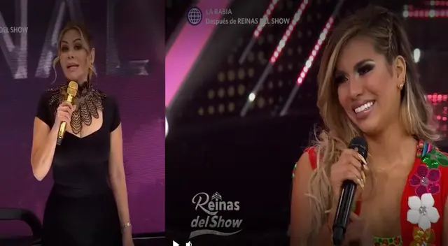 Gabriela Herrera confiesa que siempre soñó estar en los programas de Gisela.