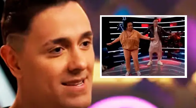 Joey Montana en La Voz Kids.