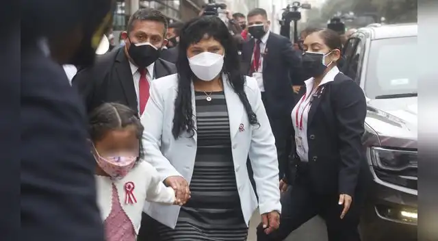 Oficina dirigida por la primera dama tiene un presupuesto de casi 140 mil soles