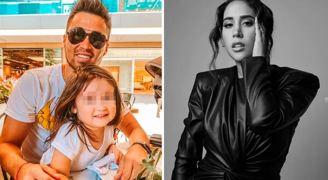 Las palabras muestran que Rodrigo Cuba tomaba muy en serio su relación con la conductora.