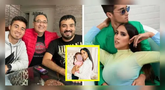 Saca las garras por su hermano. Jorge Alonso no se quedó callado y dio con palo a la modelo. Saca las garras por su hermano. Jorge Alonso no se quedó callado y dio con palo a la modelo.