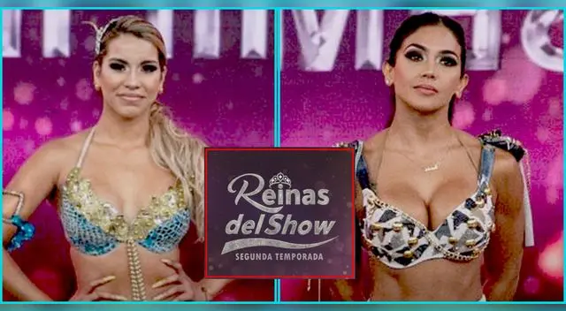 Vania Bludau y Gabriela Herrera son las sentenciadas de Reinas del Show.