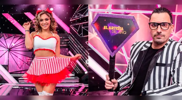 Isabel Acevedo molesta con Santi Lesmes por puntaje.